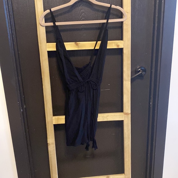 ASOS romper with tassels - Picture 3 of 3